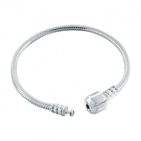 plata charms / Silver bracelet
