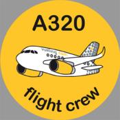 A320 Vueling (amarillo) Sticker
