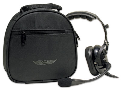 Headset Bag AirClassics Single ASA
