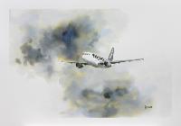 A319 easyJet Painting