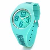 Reloj Aviador RBF Silicona (Azul)