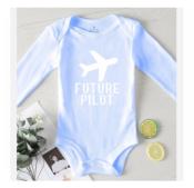 Body Future Pilot (Azul/Blue)