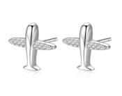 Pendientes de plata FIRENZE / silver earrings