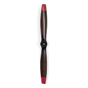 Hélice WWI Vintage Rojo M/ WWI Vintage Red Propeller