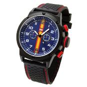 Reloj Aviador RBF con Bandera (Azul)