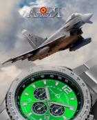 Reloj Aviador Eurofighter Typhoon II ALA 14