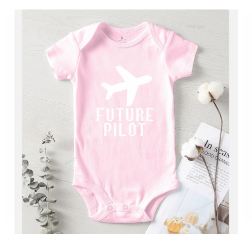 Body Future Pilot (Rosa/Pink)