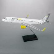 Maqueta A320 Vueling 1:100 Vueling A320 Model