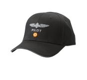 Cap PILOT (Black)