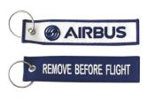 Llavero Airbus Logo / key tag