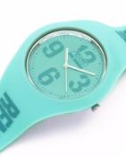 Reloj Aviador RBF Silicona (Azul)