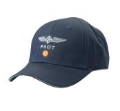 Cap PILOT (Blue)