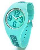 Reloj Aviador RBF Silicona (Azul)