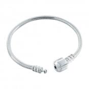 Conjunto Charm World+Airplane (Plata/Silver)