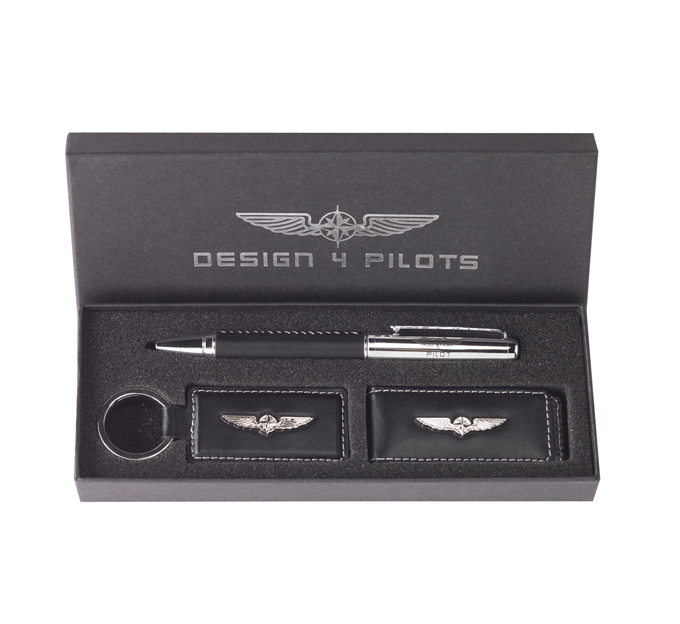 Pilot Money Clip Set 