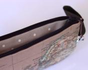 Funda gafas mapa BM / Map glasses case