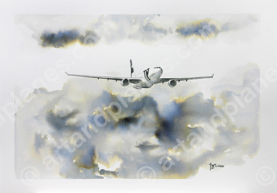 A330 TAP I Painting