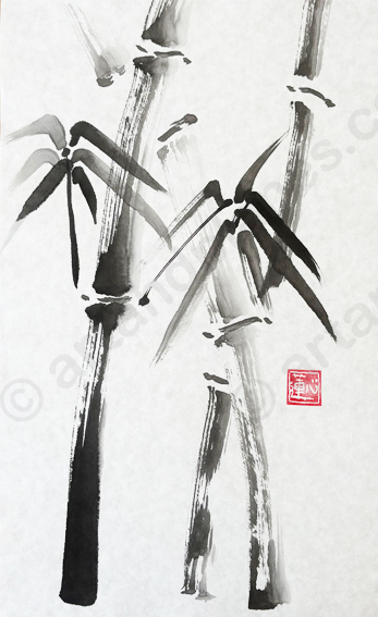 Bamboo V
