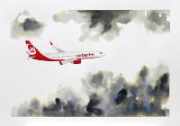 B737 Air Berlin Painting