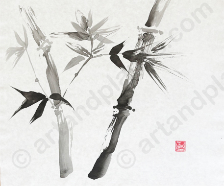 Bamboo II