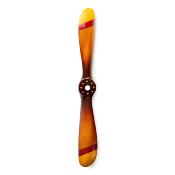 Hélice Rojo-Oro S/ Red-Gold Propeller