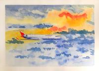 CRJ Air Nostrum Modern livery Painting