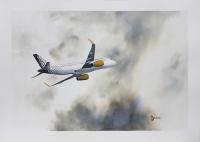 A320 Vueling II Painting