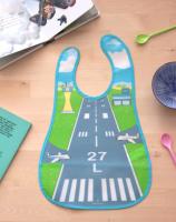 Babero pista de aterrizaje / Runway bib