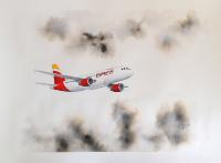 A320 Iberia Express Painting