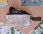 Funda gafas mapa BM / Map glasses case