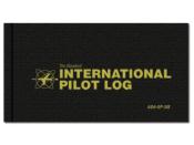 Logbook International Pilot Log ASA
