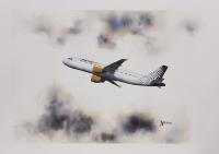 A320 Vueling III Painting