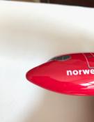 OUTLET Norwegian Model Defect08