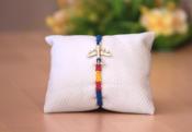 Pulsera Bandera española G16 Azul