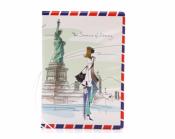 Funda pasaporte / Passport cover New York