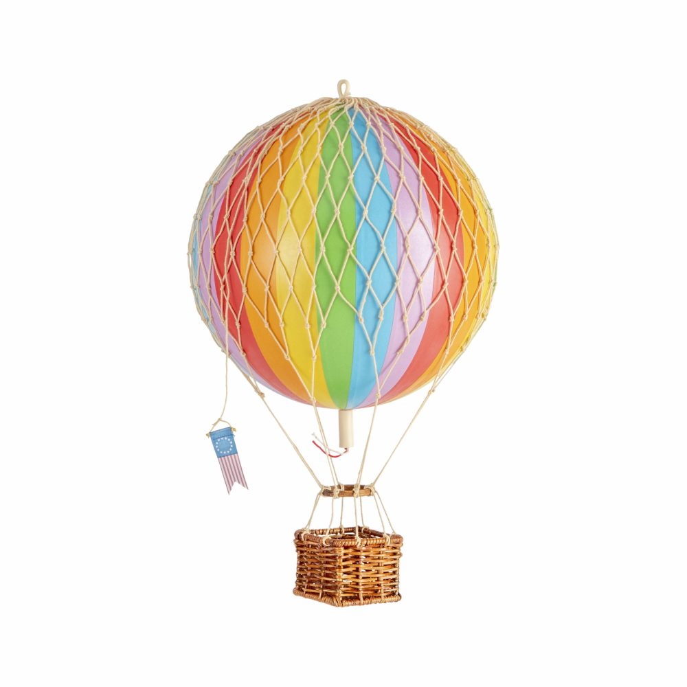 Globo color arcoíris / Rainbow Balloon M