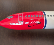 OUTLET Norwegian Model Defect03