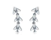 Pendientes de plata THiRA / silver earrings