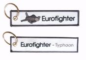 Llavero Eurofighter key tag