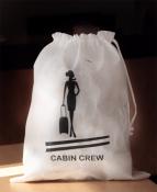 Cabin crew - Shoe/Laundry travel bag