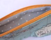 Funda gafas mapa AA / Map glasses case