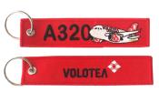 Llavero A320 Volotea