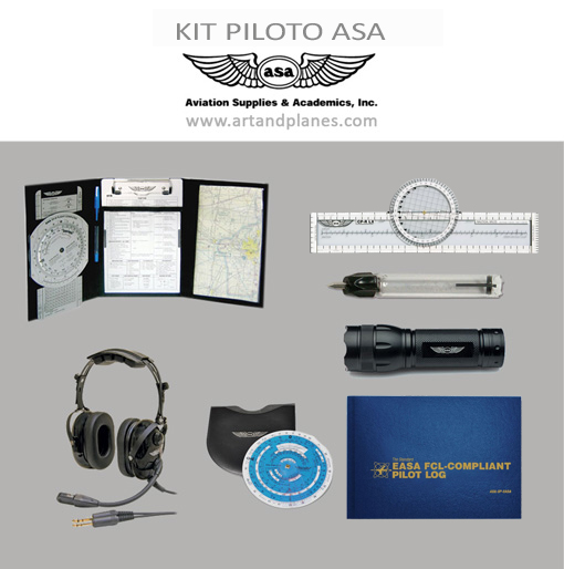 Kit Piloto ASA