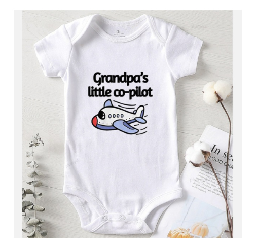 Body Grandpa's copilot