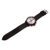 Reloj Aviador RBF con Bandera (Blanco)