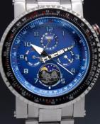 Reloj Aviador In Memoriam Neil Armstrong