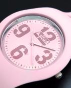 Reloj Aviador RBF Silicona (Rosa)