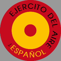 Ejército del aire español T/N Sticker