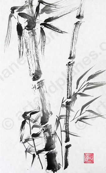Bamboo IV