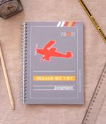 Cuaderno Bücker Bü 131 Notebook